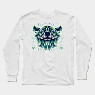 bear lover gift Long Sleeve T-Shirt